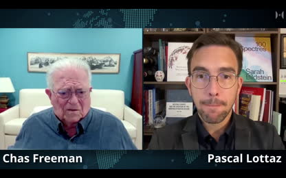 Attack On Venezuela Will Destroy The US Empire _ Amb. Chas Freeman