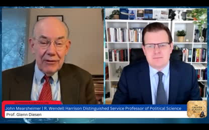 John Mearsheimer_ Venezuela, Greenland & the End of NATO