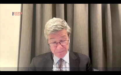 Jeffrey Sachs criticizes US for forcibly seizing Venezuelan President Maduro