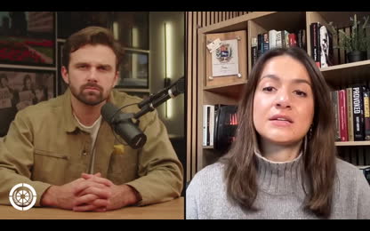 MOSSAD RIOTS IN IRAN FAIL _ ANYA PARAMPIL INTERVIEW @thegrayzone7996