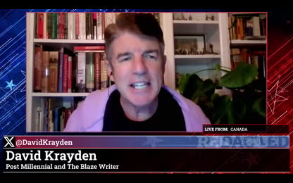 Canada will COLLAPSE if this happens - Social media thought crimes - totalitarism