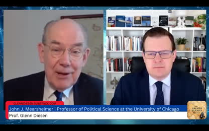John Mearsheimer_ New World Order_ US, China & Russia in the New Great Power Rivalry