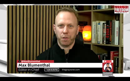 Max Blumenthal  _  Protecting Protesters or Manipulating Unrest_ Trump and Iran
