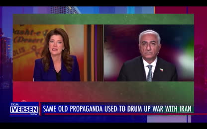 Are Americans Falling For Iran War Propaganda_