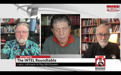 INTEL Roundtable  w_ Johnson & McGovern _  Weekly Wrap  16-JAN