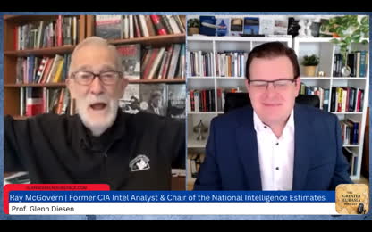 Ray McGovern_ The Road War - Arms Control Collapsing