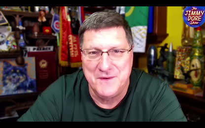 Trump Administration DEBANKS Scott RItter!