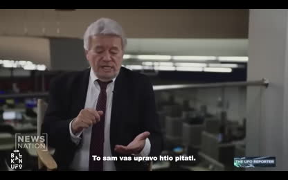 Ogromno OTKRIĆE iz Rusije_ Dan kad su NLO-i skoro pokrenuli 3 Svjetski RAT!_