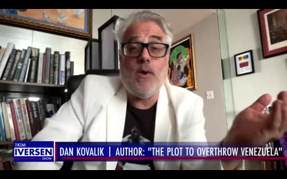 Why Trump Needs CHAOS in South America