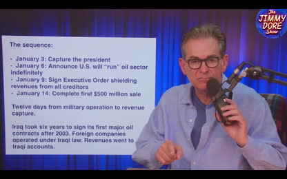 Here&rsquo;s What They&rsquo;re NOT Telling You About Trump&rsquo;s Venezuela&rsquo;s Oil Plan!