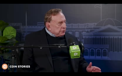 The Dollar&rsquo;s Final Act_ Col. Douglas Macgregor on Collapse, War, and Bitcoin