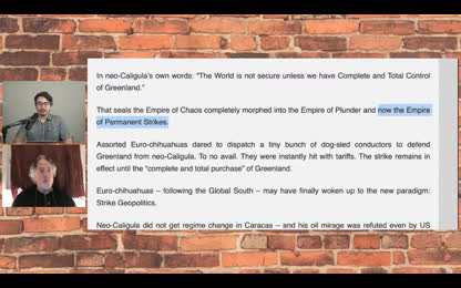 Pepe Escobar_ Iran&rsquo;s Missile Bombshell STUNS Trump, Russia & BRICS Step In