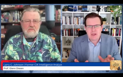 Larry Johnson_ Trump, Greenland & the End of NATO