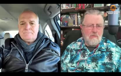 Conditions in IRAN _Larry Johnson