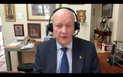 Trump LOSES IT as Iran Hits Back, NATO IMPLODES _ Col. Larry Wilkerson & Patrick Henningsen