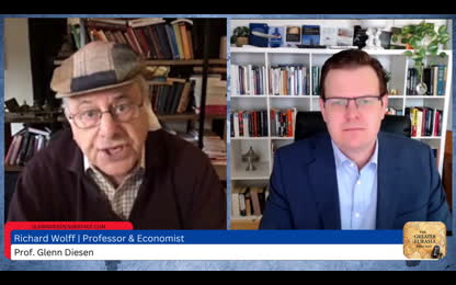 Richard Wolff_ China Won the Economic War & the West Fragments