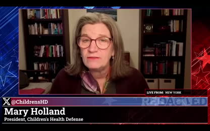 They&rsquo;re EXPOSING the truth about childhood vaccines, and it&rsquo;s TERRIFYING - making kids sick with chronical disease_ Redacted News