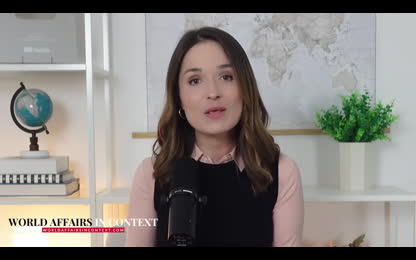 Davos BOMBSHELL_ Canada&rsquo;s PM Admits the Global Order Has COLLAPSED