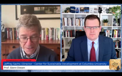 Jeffrey Sachs_ U.S. War on Iran - _An Attack Is Imminent_