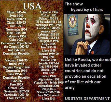 Important Videos - USA invadors