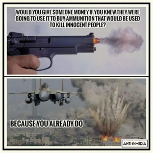 Important Videos - your money killing people