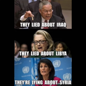 Important Videos - USA liars