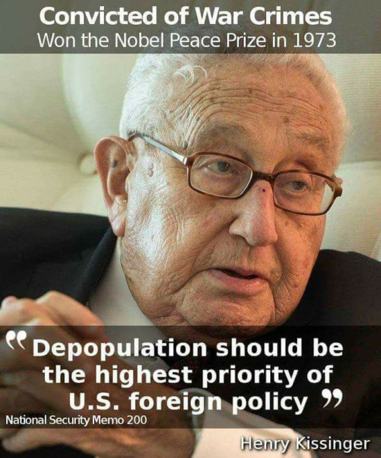 Important Videos - kissinger