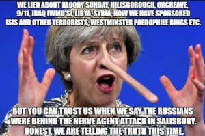 Important Videos - USA liars