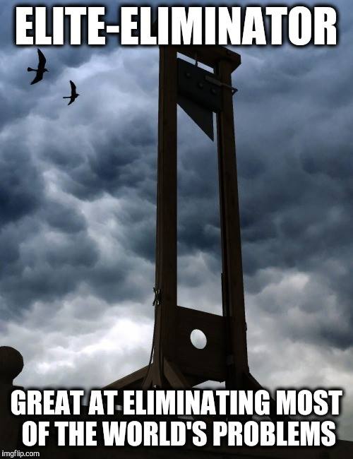 Important Videos - elite eliminator