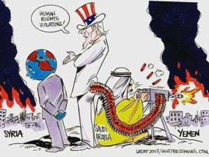 Important Videos - saudis terrorists