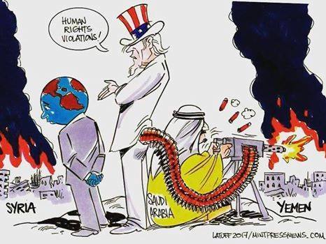 Important Videos - saudis terrorists