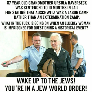 Important Videos - Ursula Haverbeck