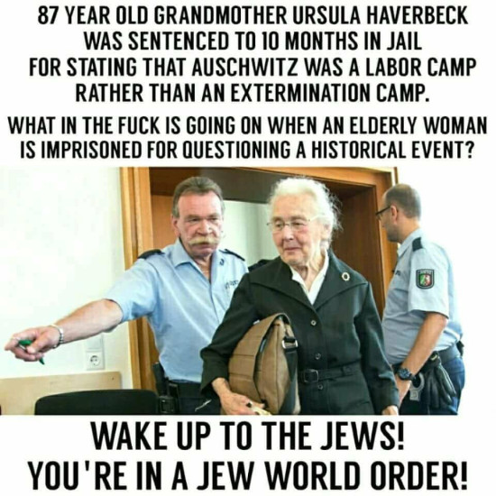 Important Videos - Ursula Haverbeck