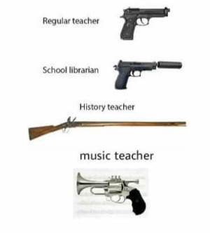 Important Videos - guns for teachers