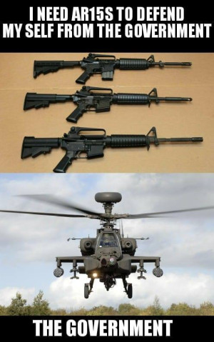 Important Videos - weappons against government