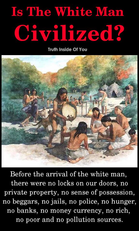 Important Videos - white man