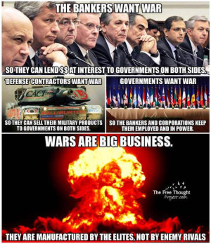 Important Videos - war is business