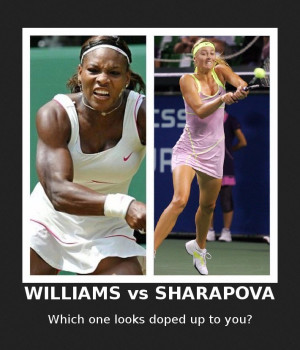Important Videos - Williams_vs_Sharapova