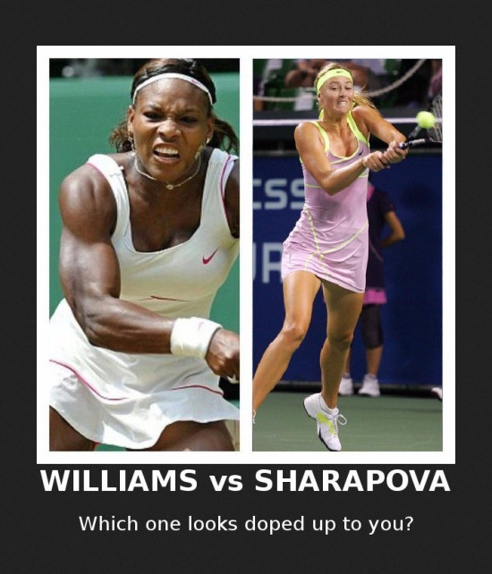 Important Videos - Williams_vs_Sharapova