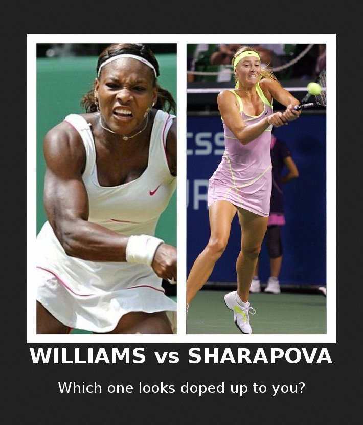 Important Videos - Williams_vs_Sharapova