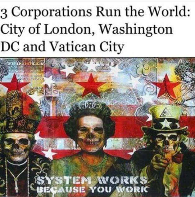 Important Videos - 3 corporations rule the world