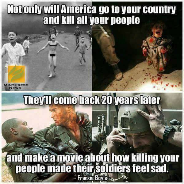 Important Videos - USA imperialism