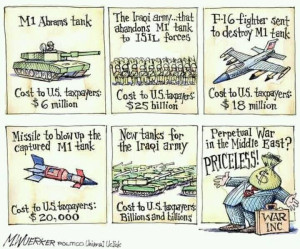 Important Videos - war for rich people