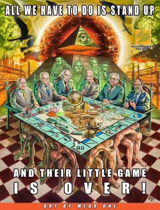 Important Videos - jews rule the world