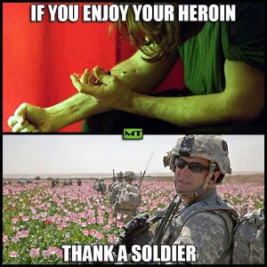Important Videos - soldier heroin