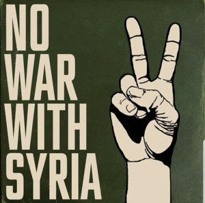 Important Videos - no war syria