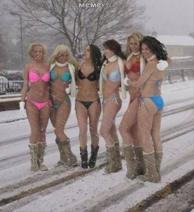 Important Videos - zimske ženske