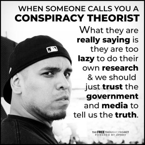 Important Videos - conspiracy theorist