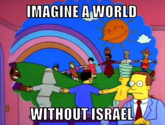 Important Videos - world withouth Israel