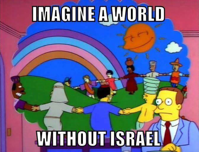 Important Videos - world withouth Israel